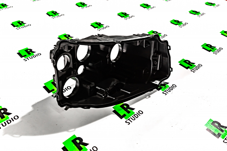 Корпус правой фары Range Rover Sport 2010-2013